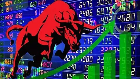 Hindenburg Report did not affect the stock market