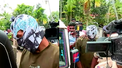 alappuzha newborn baby murder accused taken into police custody