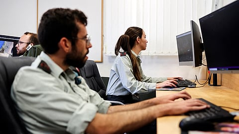 AI WAR ROOM ISRAEL