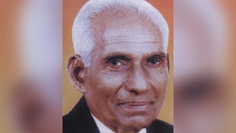 dr k k damodaran remembrance day on 17th at chembur