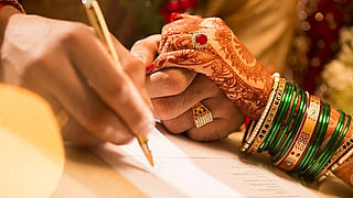 marriage registration and special marriage act