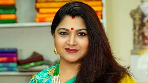 ഖുശ്ബു