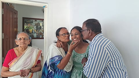 Sreeshma chandran