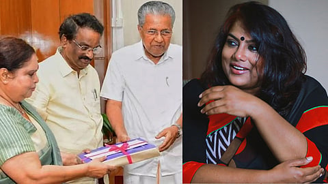 Actress Ranjini's petition: Hema Commission report will not be released today