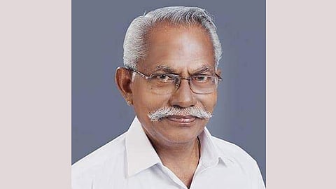 Social worker KS Venugopal passed away