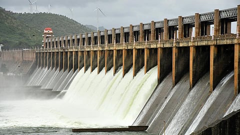 Tungabhadra Dam