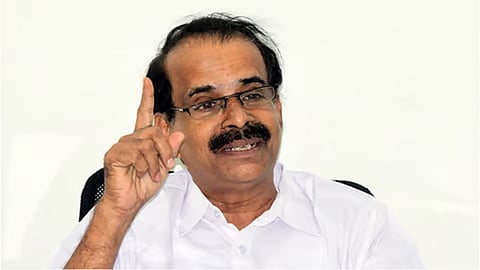 people of Munambam have constitutional rights: Union Minister