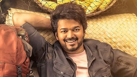 Actor vijay