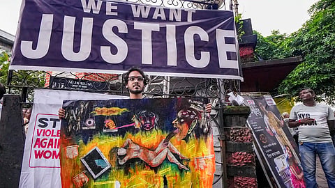kolkata doctor rape murder case editorial