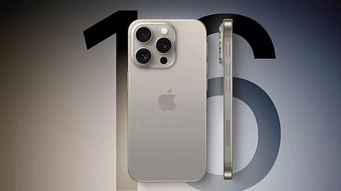 I phone 16