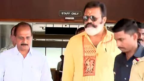 Will cooperate if government calls for discussion: Suresh Gopi on hema commission report