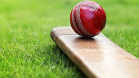 Dubai-Kannur Constituency KMCC Cricket Tournament
