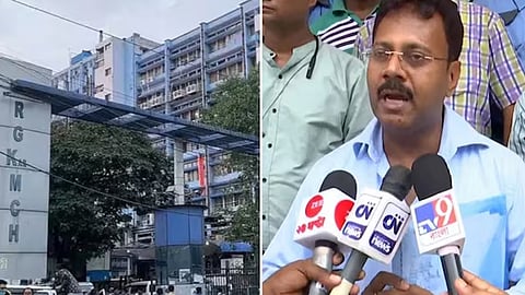 rg kar medical college principal