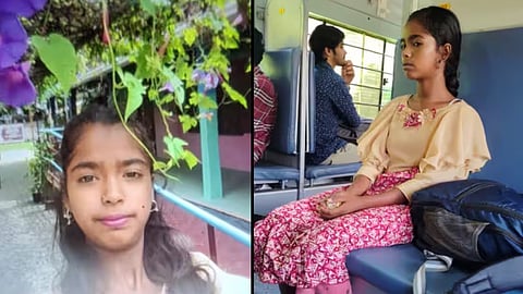 kazhakuttam missing case child found in visakhapatnam