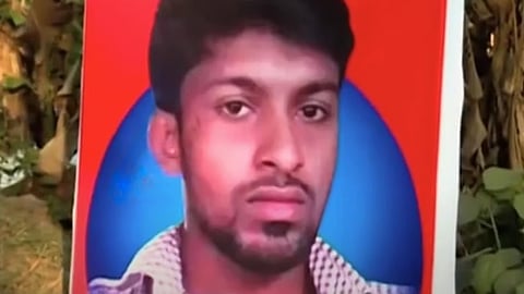 Nedumangad Vinod murder case: Death penalty for the 1 accused