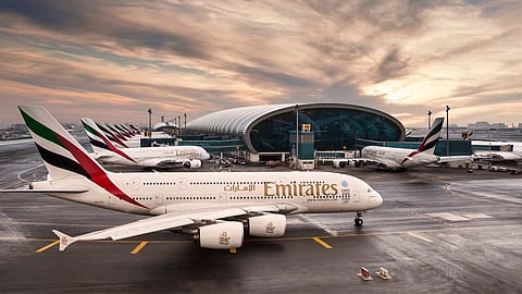 Increase in air passengers in UAE: Business through airports also gains.