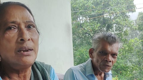 Dawood and his wife