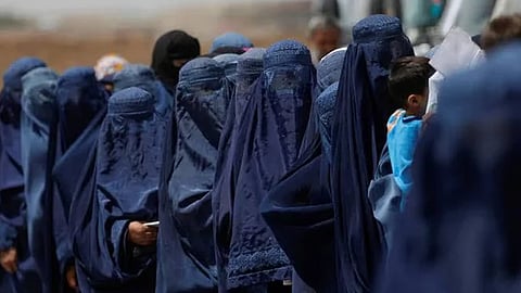 no singing reading aloud, Taliban introduces ne law in afghan
