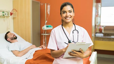 Nursing recruitment from Kerala to Denmark