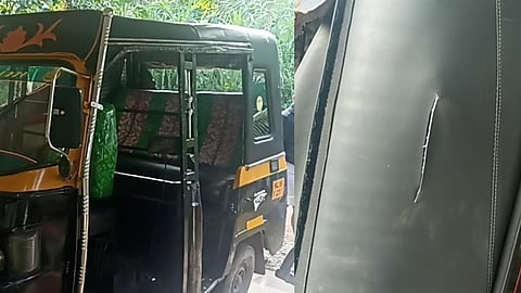 Auto rikshaw