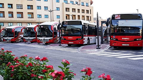 Dubai RTA