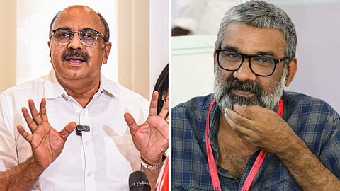 complaint has been filed against actor siddique and director ranjith