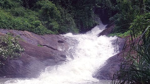 Soolam waterfalls