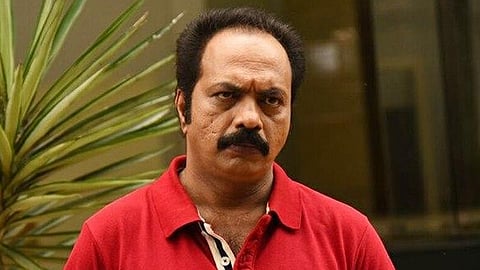 shammi thilakan about late film award invitation