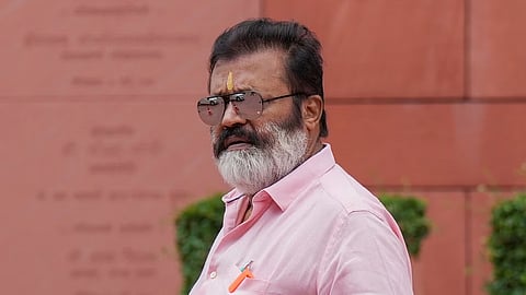 suresh gopi wants tribal department to manage the upper clan jatar