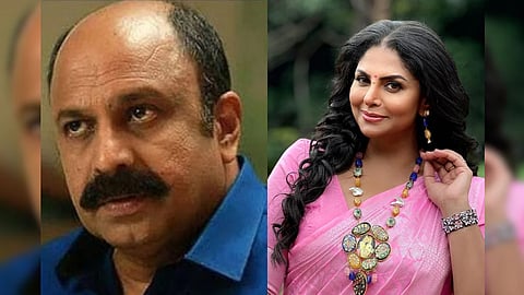 Siddiq has not misbehaved; Don't spread false propaganda: Asha Sarath