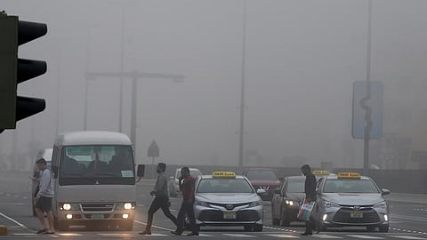 uae weather warning