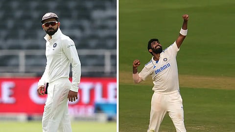 ICC Test Ranking; Indian players made it to the top 10