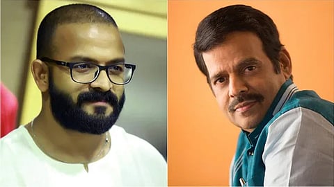 Case against Jayasuriya: Actor and director Balachandra Menon's statement will be taken