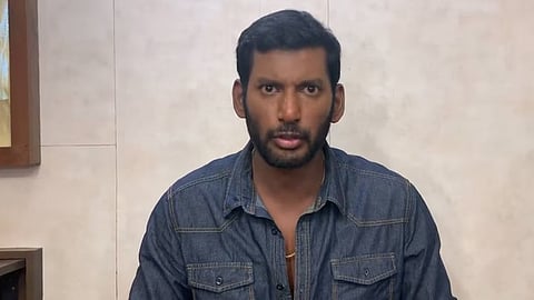 Those who ask for adjustments in the film should be slapped with sandals; Tamil actor with reaction
