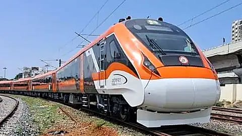 2 vande bharat train will inagurate tommorow