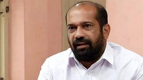 Anil Akkara candidate in panchayath election
