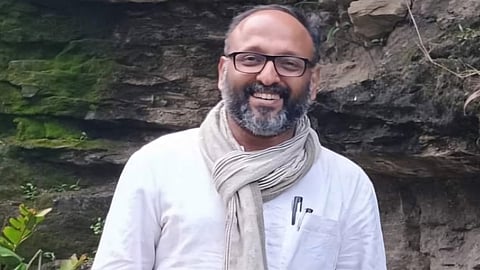 advocate mathew anthony has been appointed as aicc joint secretary