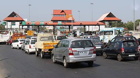 setback for toll collection ban in paliyekkara continue