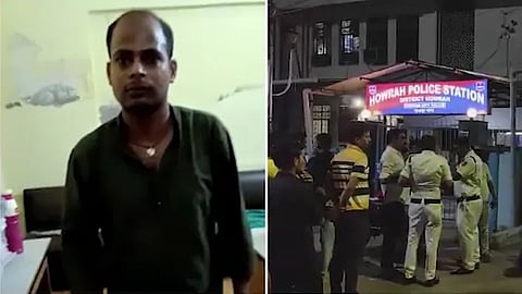 A 13-year-old girl was molested; Lab technician arrested in West Bengal