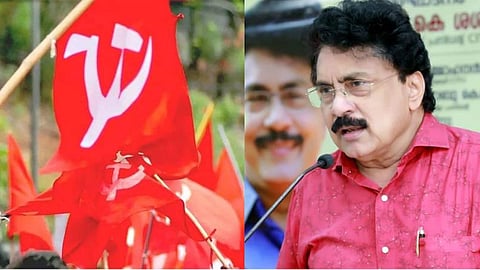 PK Sasi should be removed as KTDC Chairman; CPM Palakkad District Secretariat