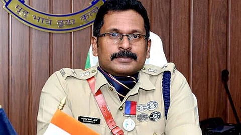 no CBI investigation against sujith das