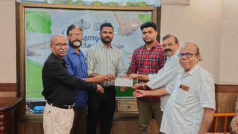 Financial help for wayanad