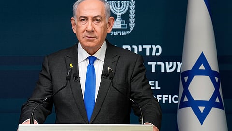 Netanyahu