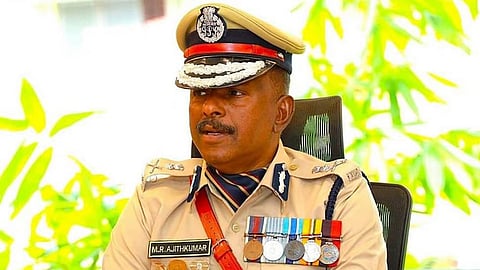 ADGP Ajith Kumar