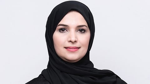 UAE's Noora Al Jasmi is a member of the Olympic Council of Asia