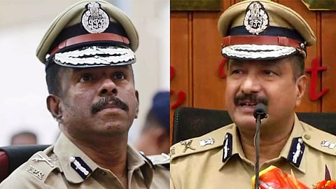 DGP recommends vigilance probe against ADGP Mr Ajit Kumar