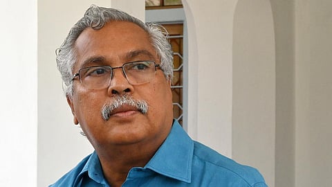 binoy viswam says he is not ready for cpi general secretary post