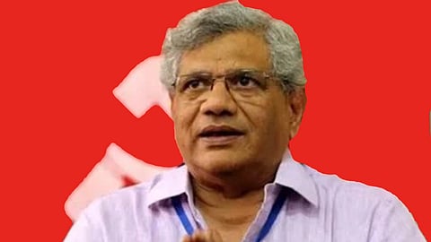Sitaram yechuri