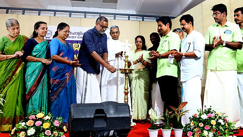 Cherthala Holy Family School Silver Jubilee Celebration