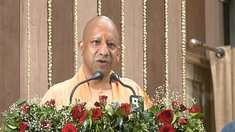 Yogi Adityanath says that Gyanvapi Masjid is actually a Shiva temple